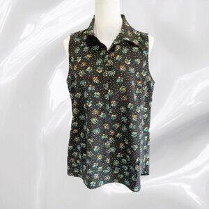 Cabi whimsy blouse size M. #3440